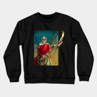 COMA DOFF WARRIOR Crewneck Sweatshirt